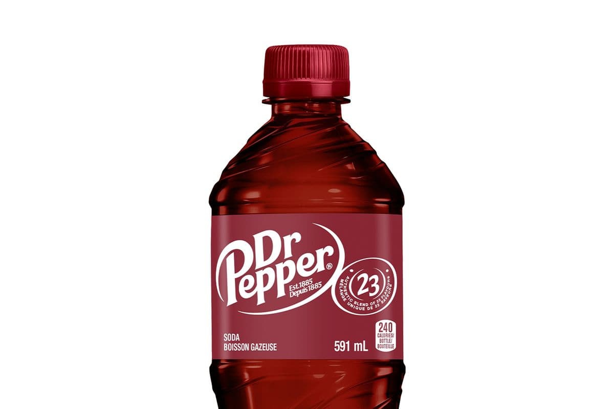 Dr Pepper® (côté)