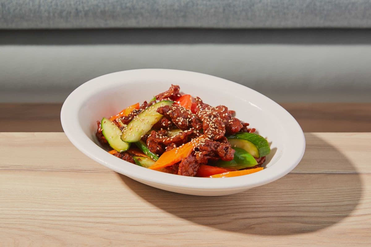 General Tao Chicken