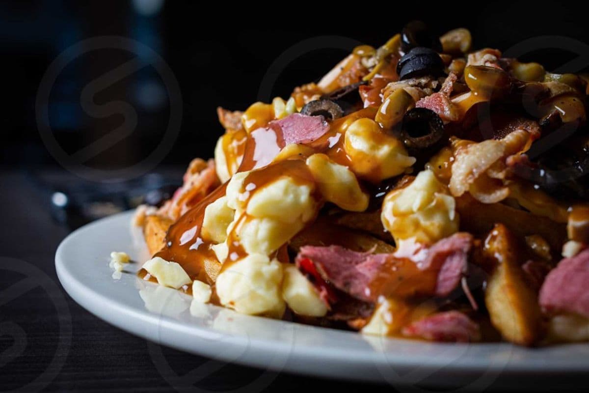 Meat Lovers (Medium)