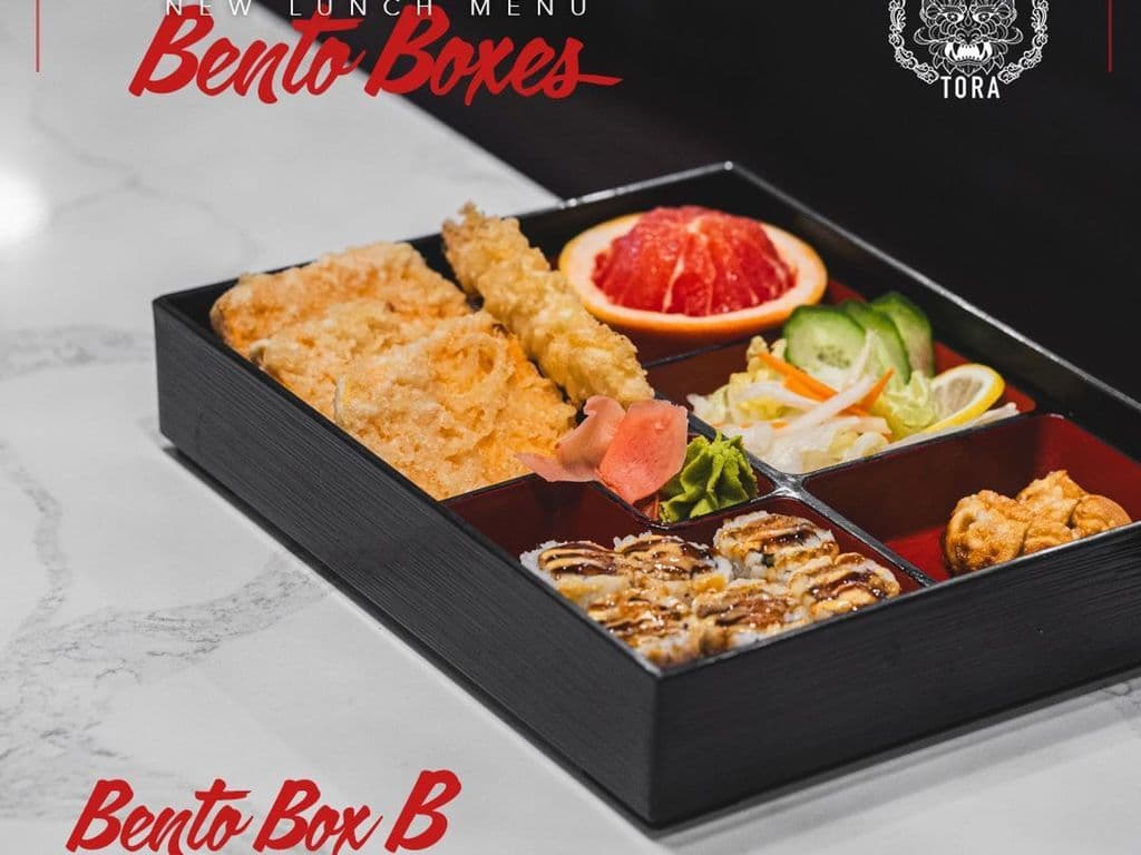 Lunch B