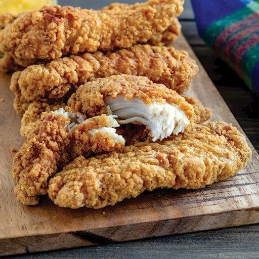 Tendres filets de poulet / Chicken Tenders