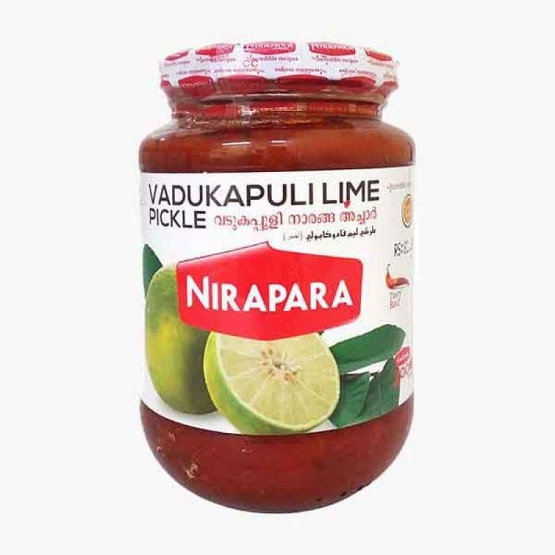 Nirapara Vaduka Puli Lime (400 g)