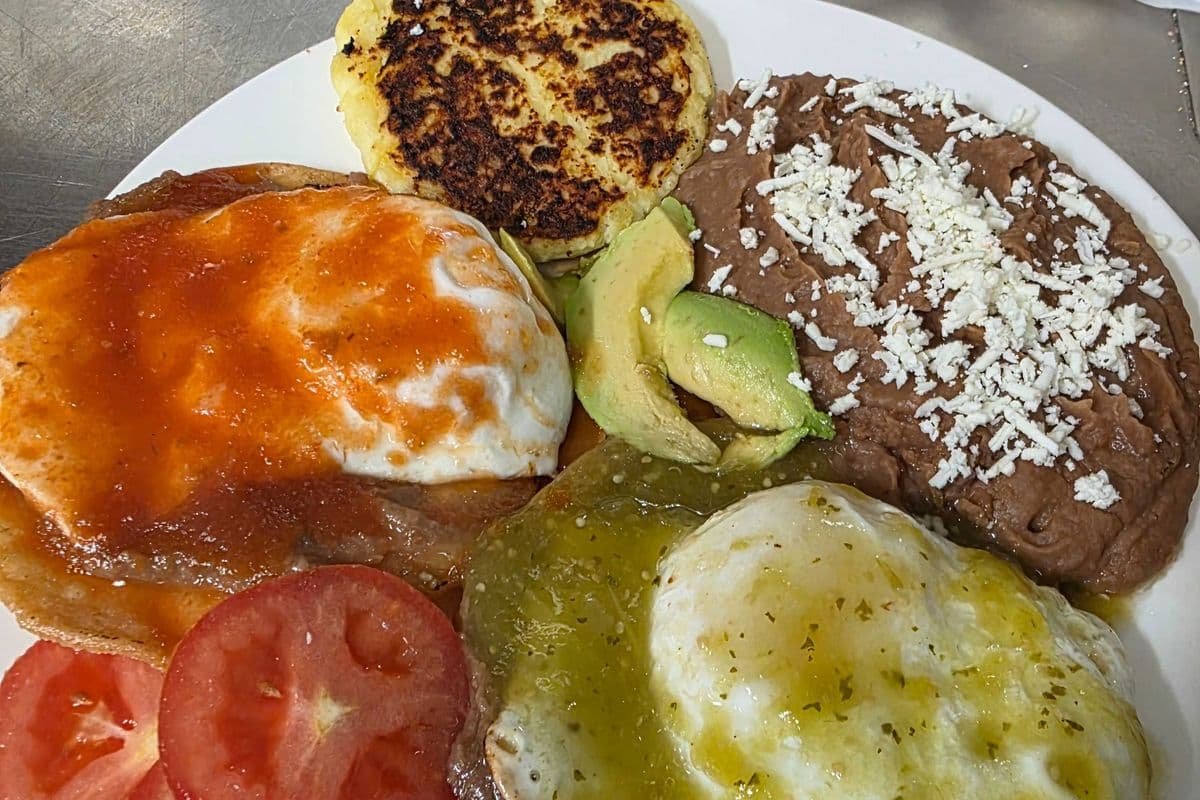 Huevos rancheros