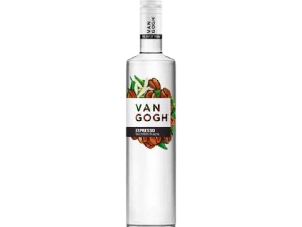 Van Gogh - Espresso Vodka 750ml
