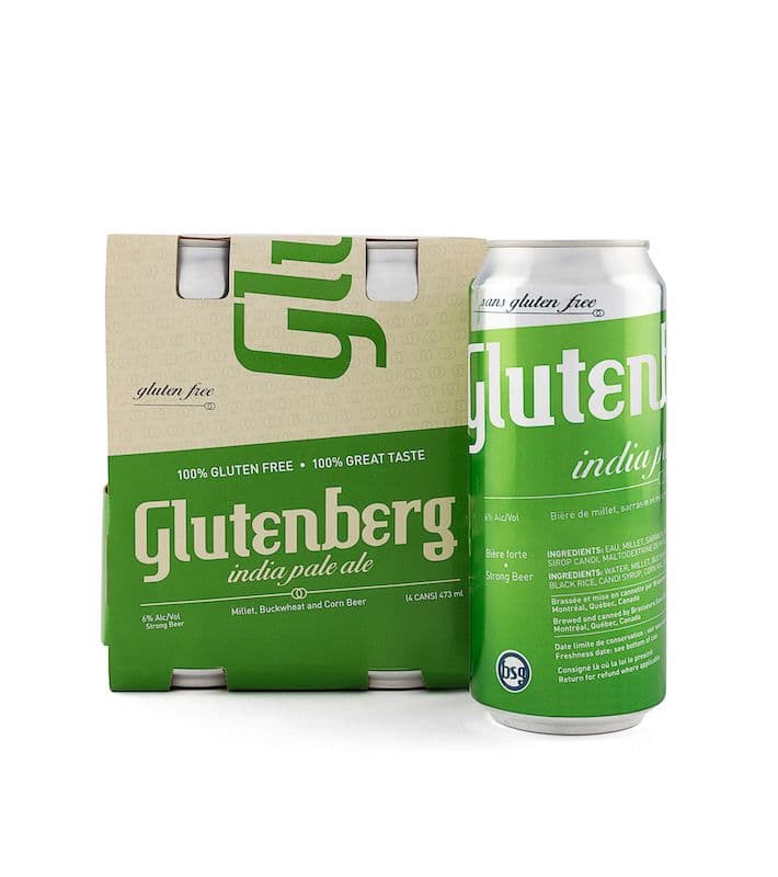 Glutenberg IPA (473 ml)
