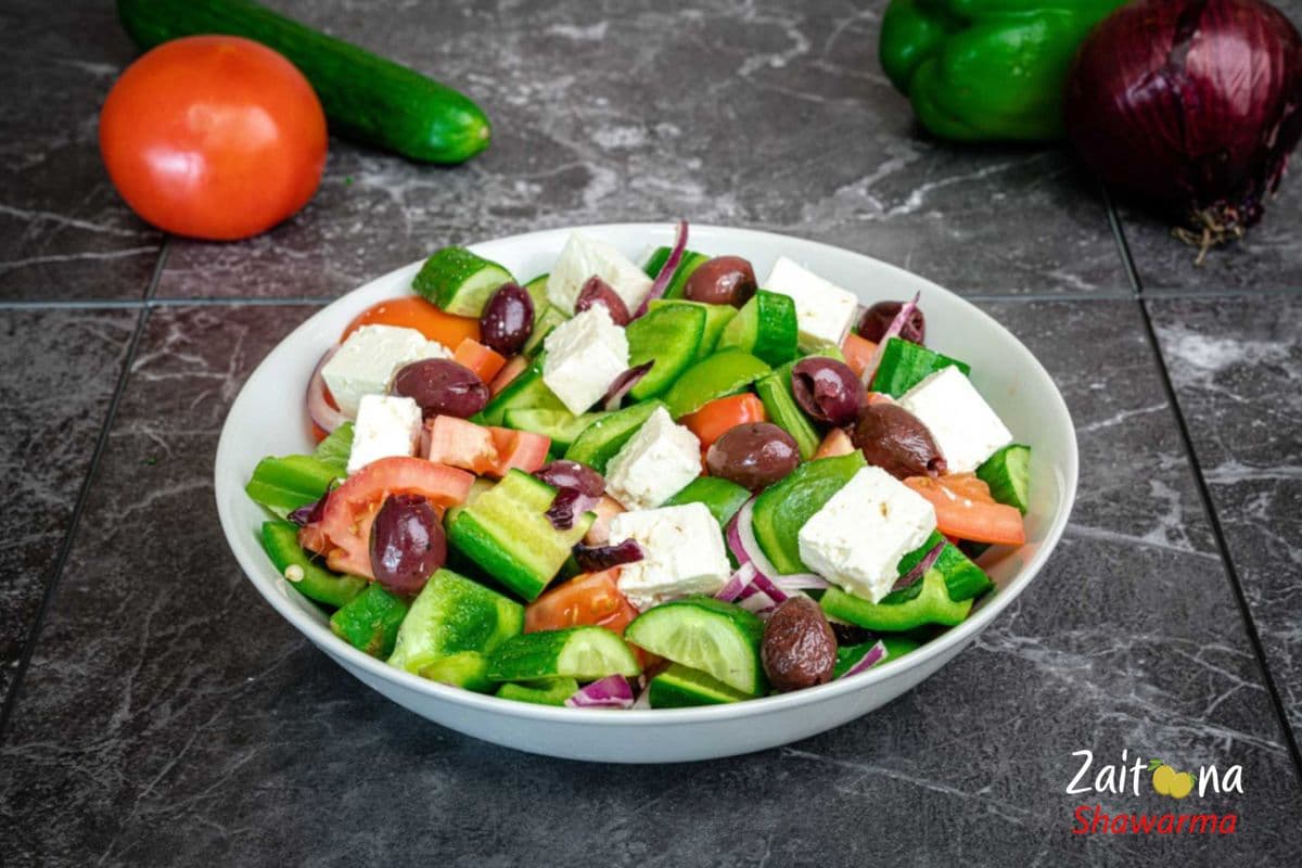 Greek Salad