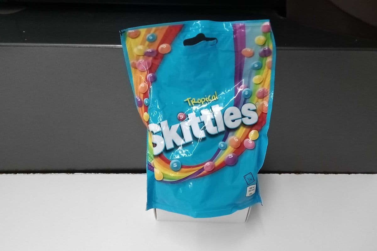 Skittles - tropical (100 g)