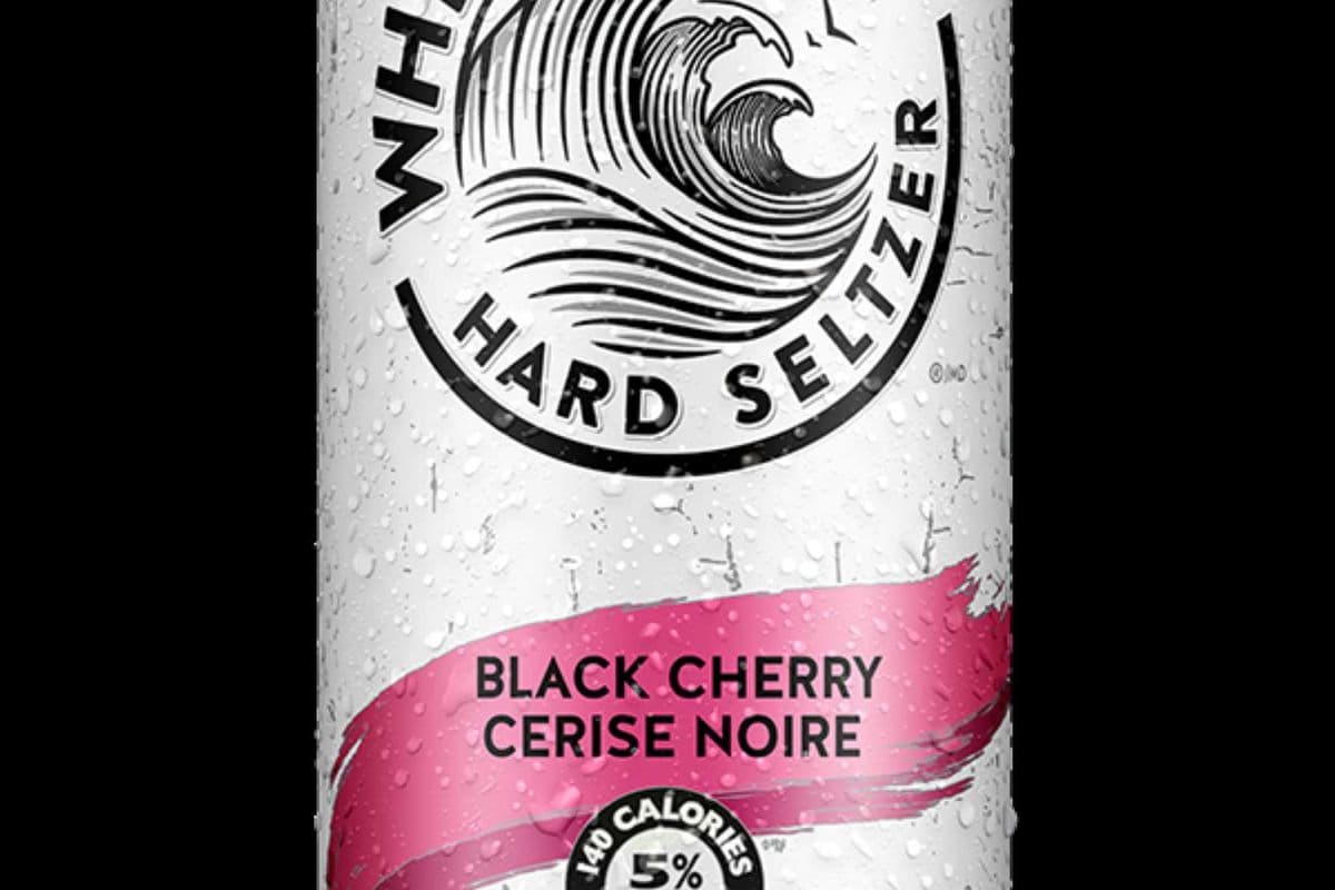 White Claw - Black Cherry (1 x 473ml Can)