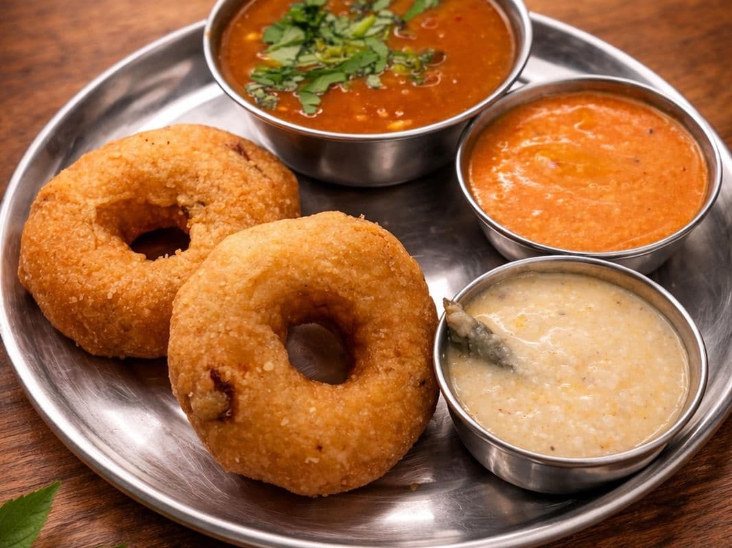 2 pcs Vada