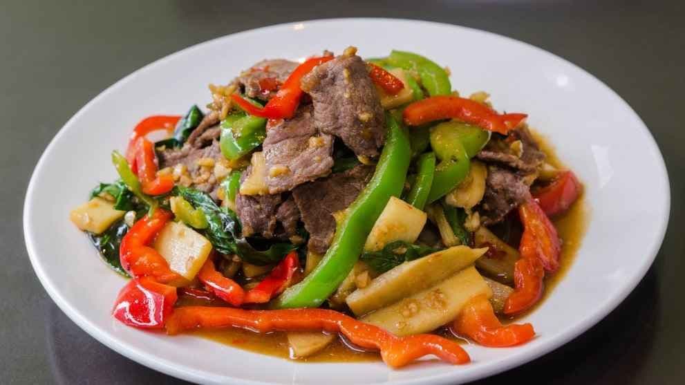 70. Pad Krapao