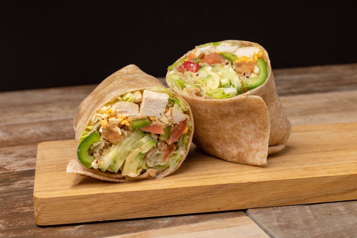 Signature Wrap (860 Cal)