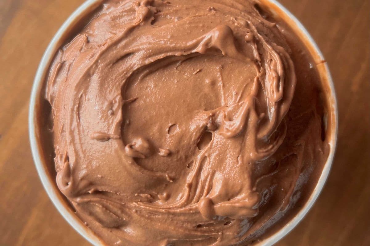 Chocolate Gelato (1 Pint)
