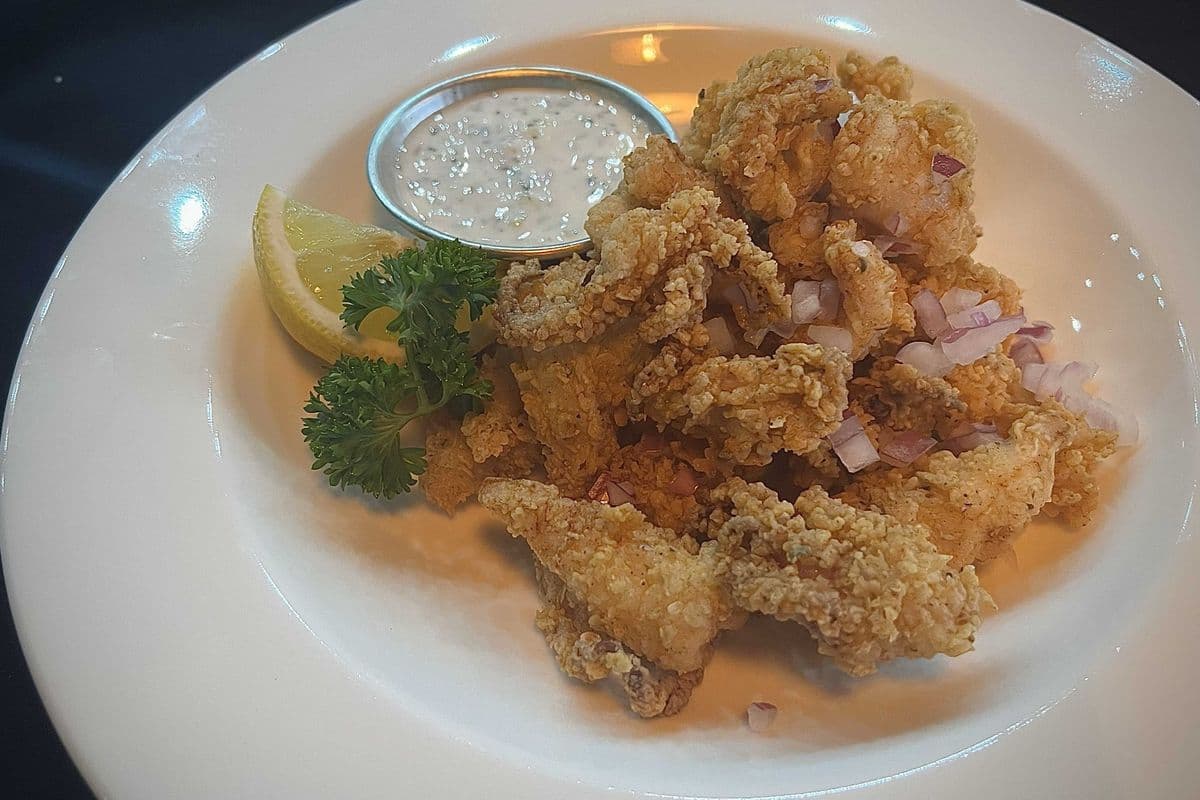 Fried Calamari