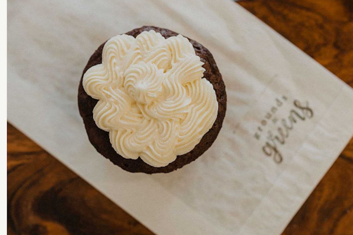 Monkey Business Muffin (Gluten Free)