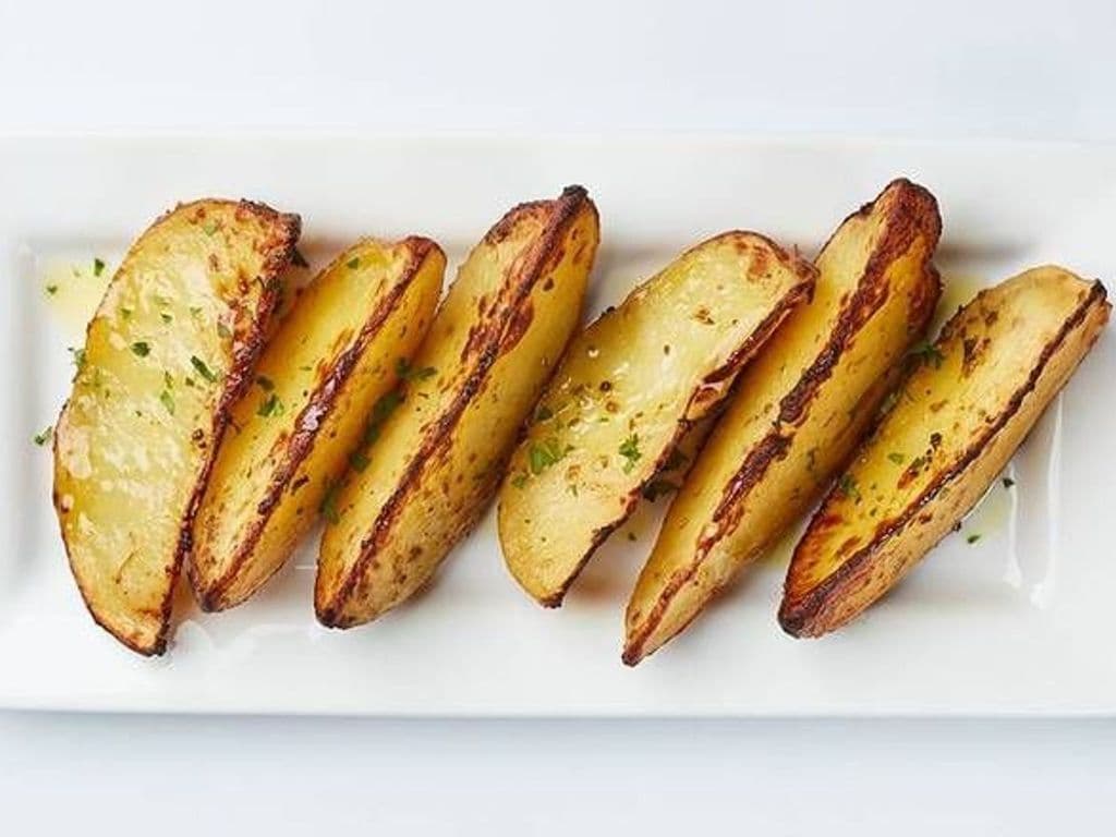 Grande Pommes de Terres Grecques Familiale /Large Family Greek Potatoes