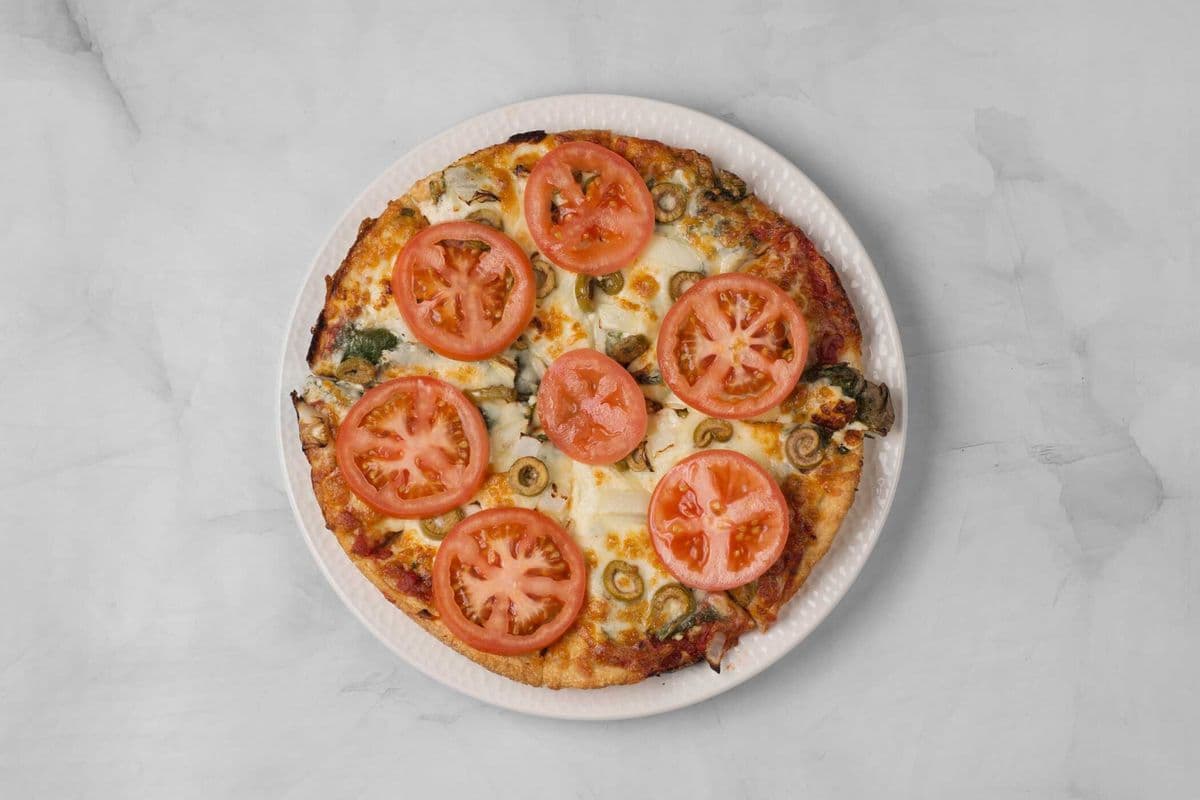 34. 2 for 1 10" Medium Greek Pizzas
