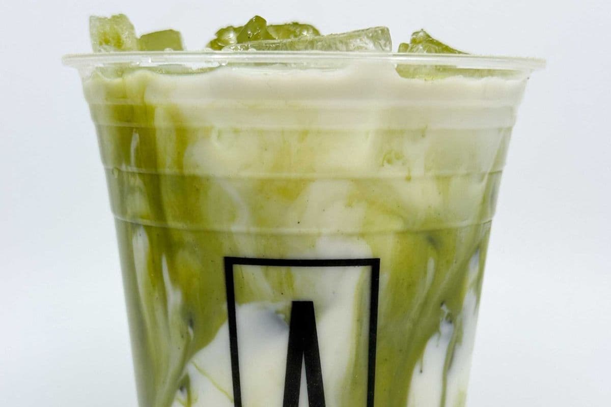 Iced Matcha