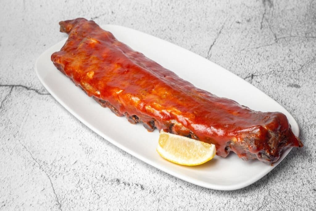 Baby Back Pork Ribs