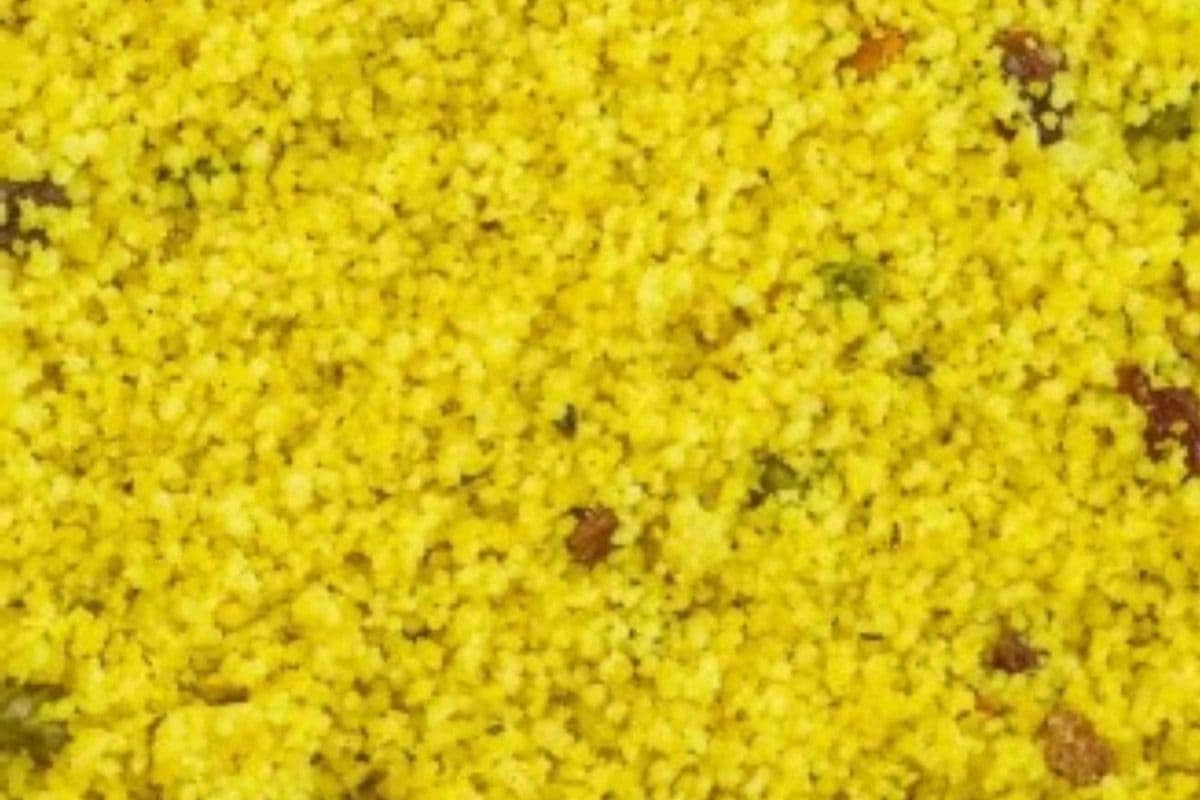 Couscous Sadiyenne