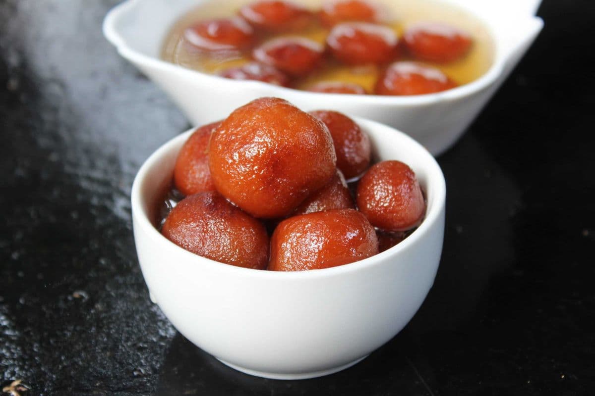 Gulab Jambu