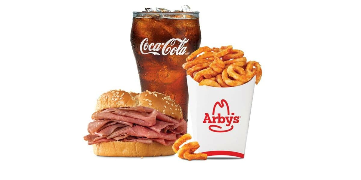 Roast Beef Classic Meal