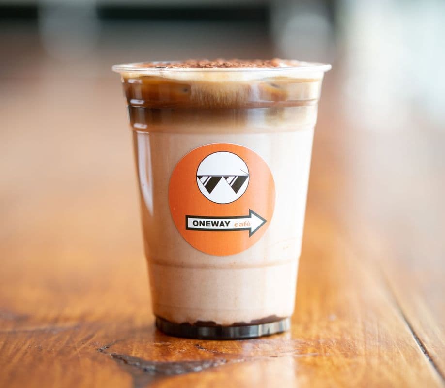 Iced Mocha