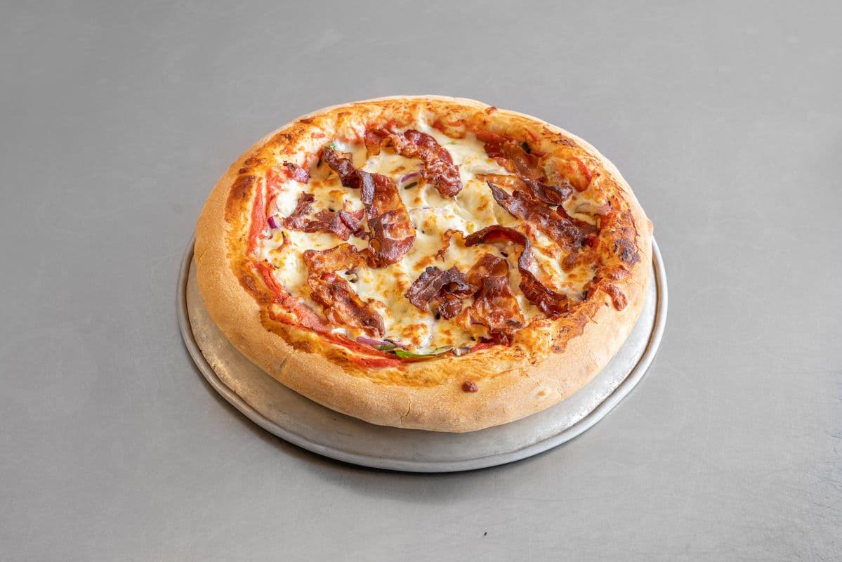 Pizza ideale / Ideal Pizza