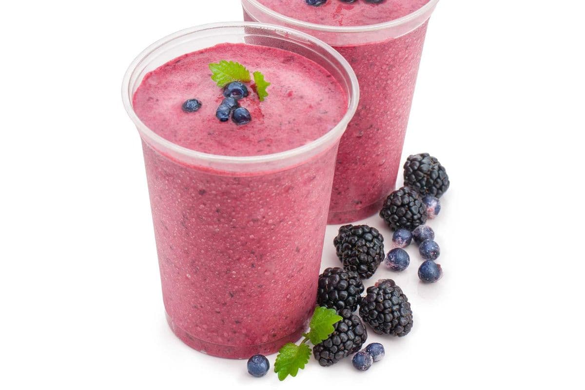 Smoothies & Protein Shakes