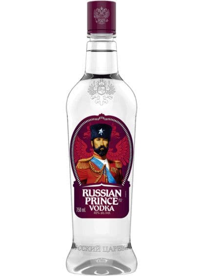 Russian Prince Vodka (750 ml)