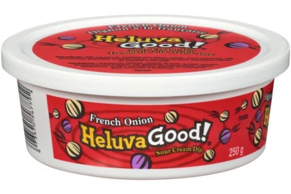 Heluva Good Sour Cream Dip French Onion 250g