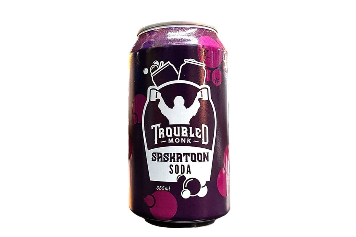 Craft Soda - Saskatoon (355ml)