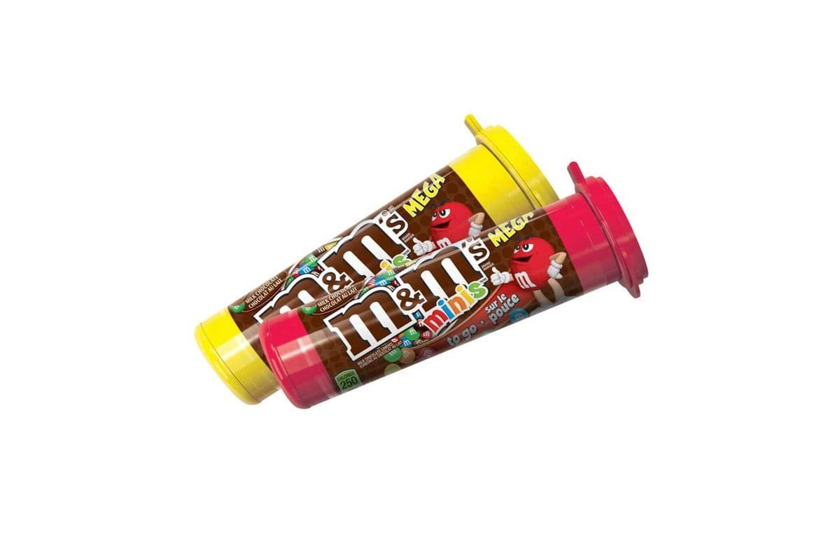 M &M'S MINIS (50g)
