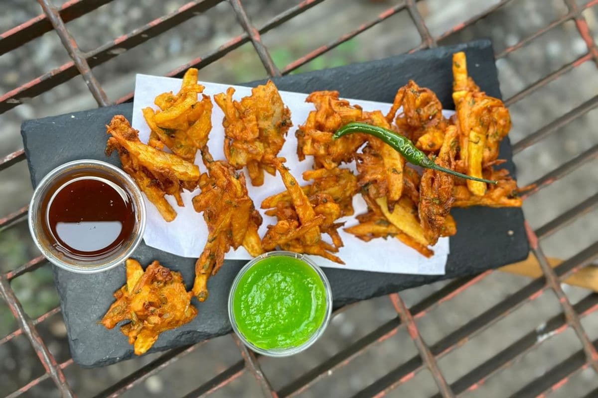 Mix Veg. Pakora (per lb)