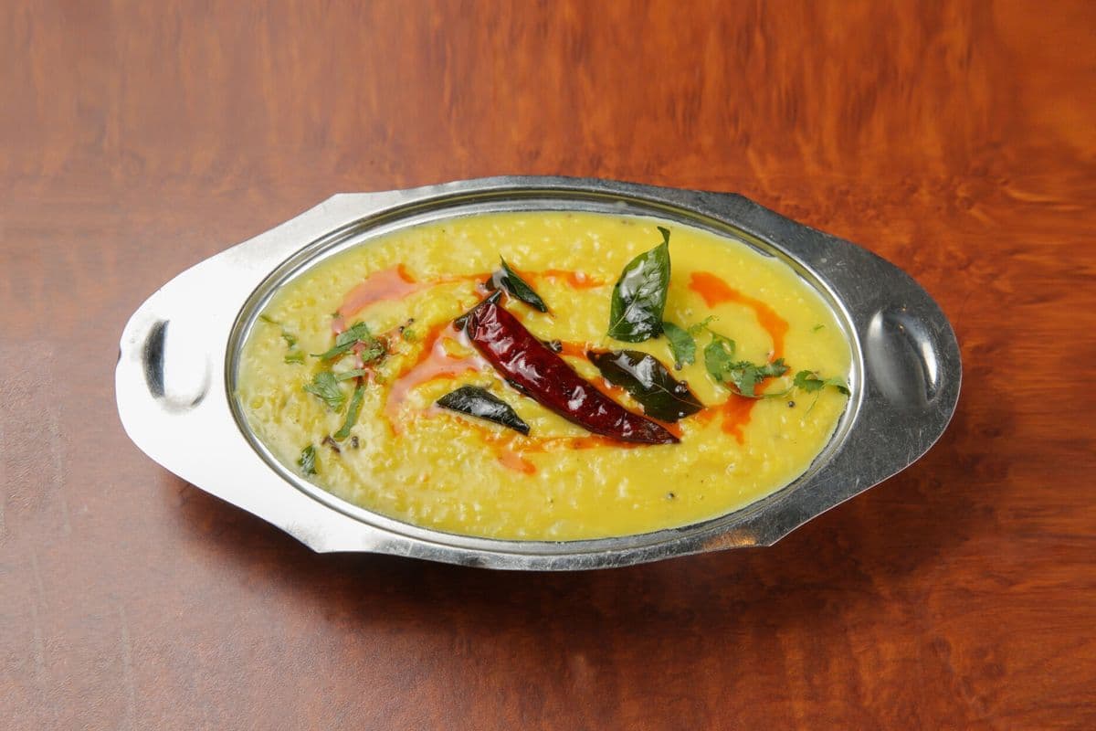 YELLOW DAL
