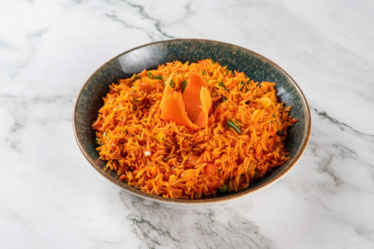 Szechuan Chicken Fried Rice