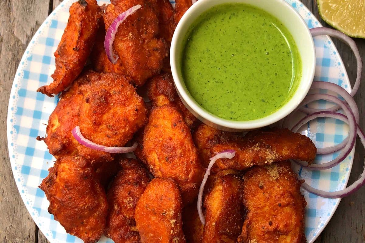 Amritsari Fish (1 lb)