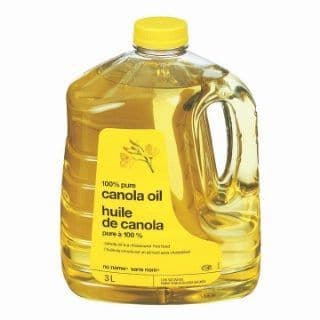 No Name Canola Oil (3 L) (3L)