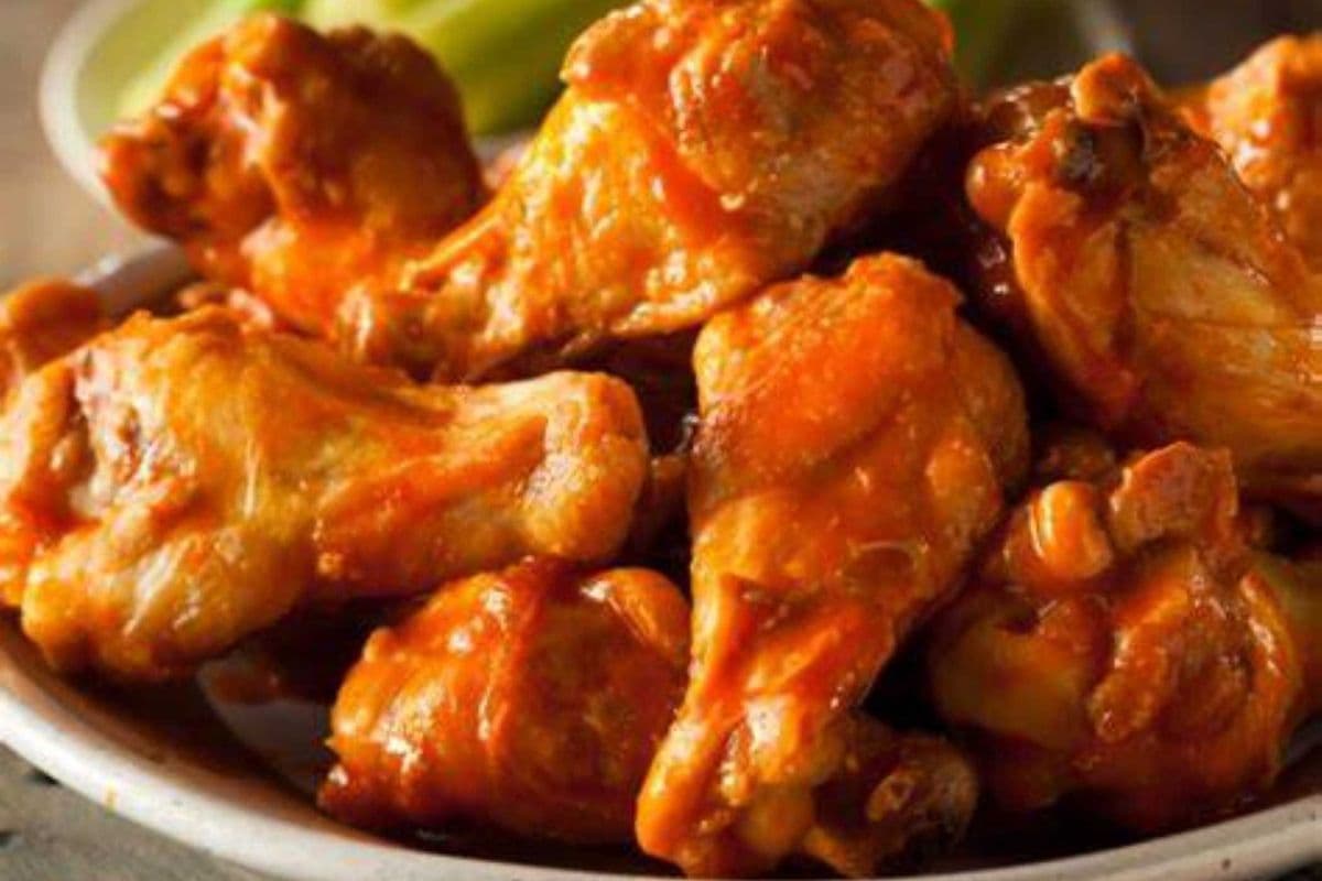 Chicken Wings 15 pieces