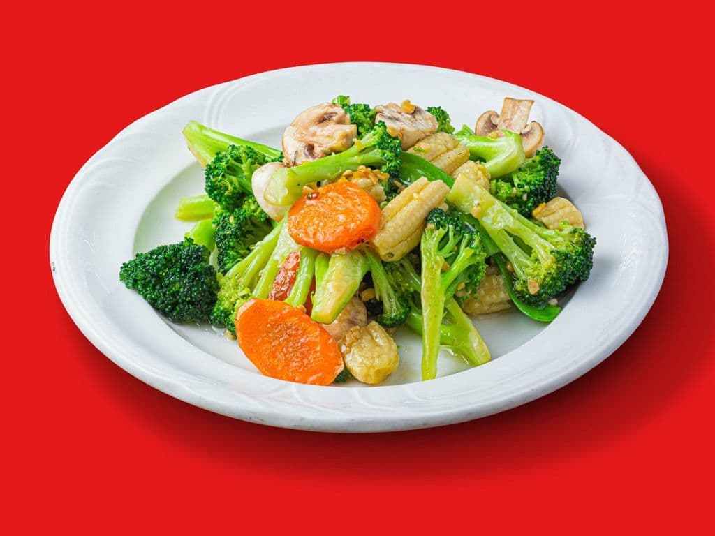 Mixed Greens