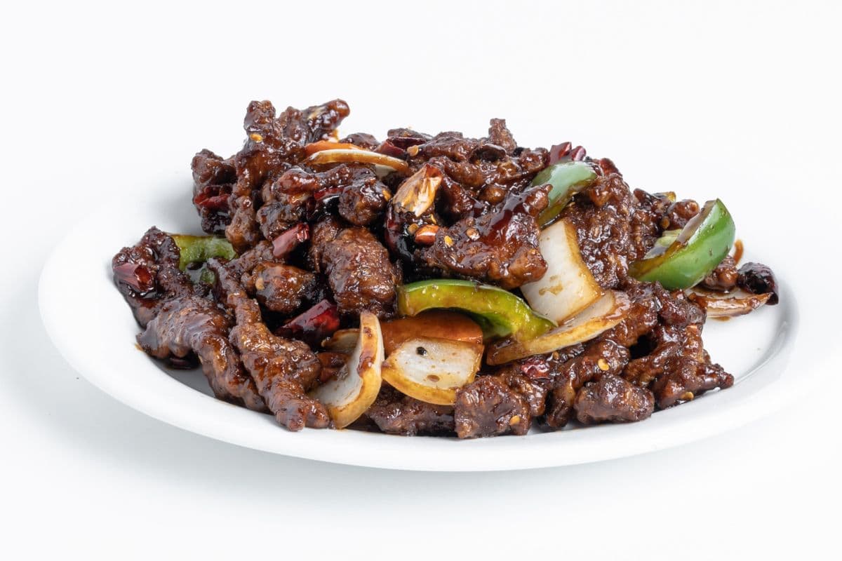 SS16. General Tao's Beef