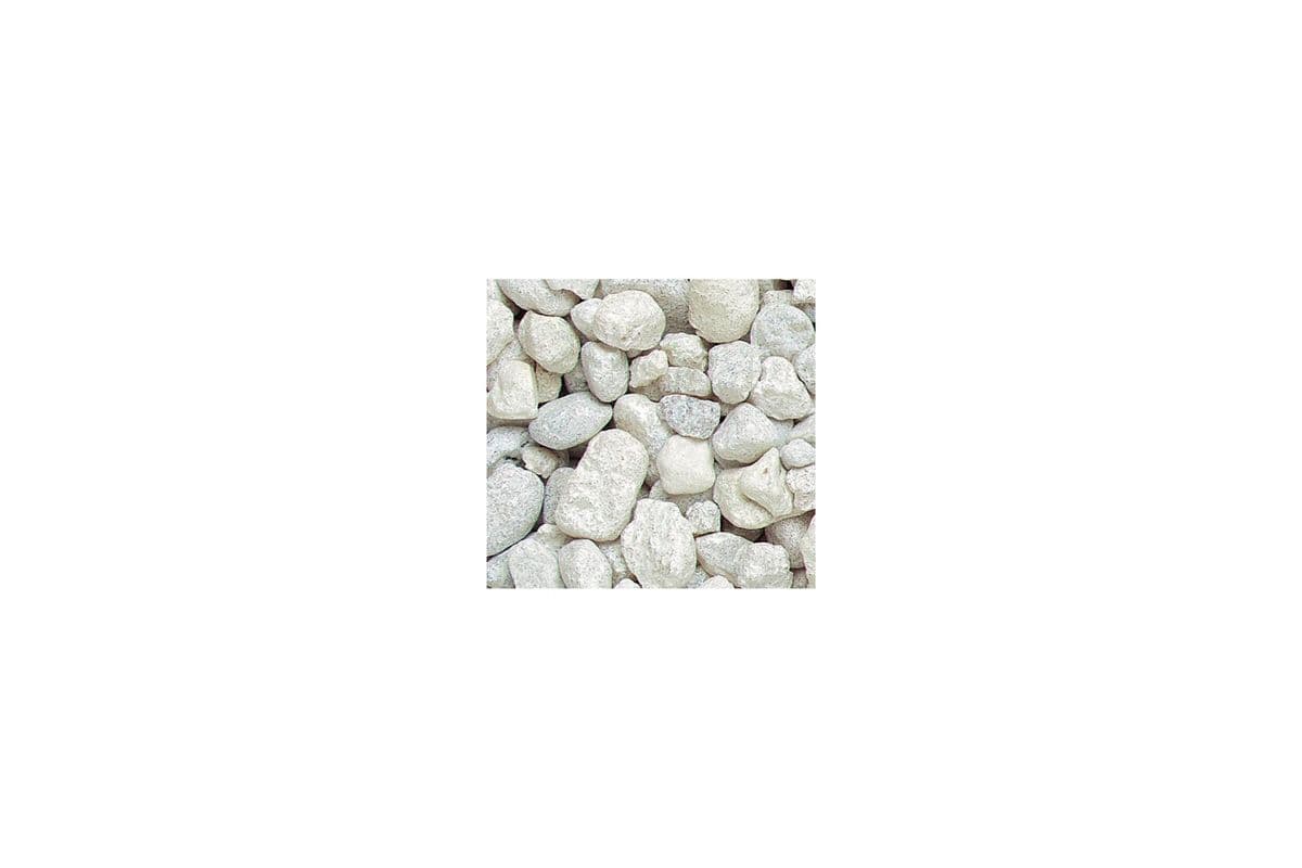 Estes Special Spectrastone Gravel - White (25 lbs)