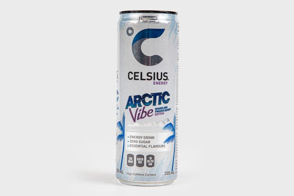Celcius Energy Arctic Vibe (355ML)