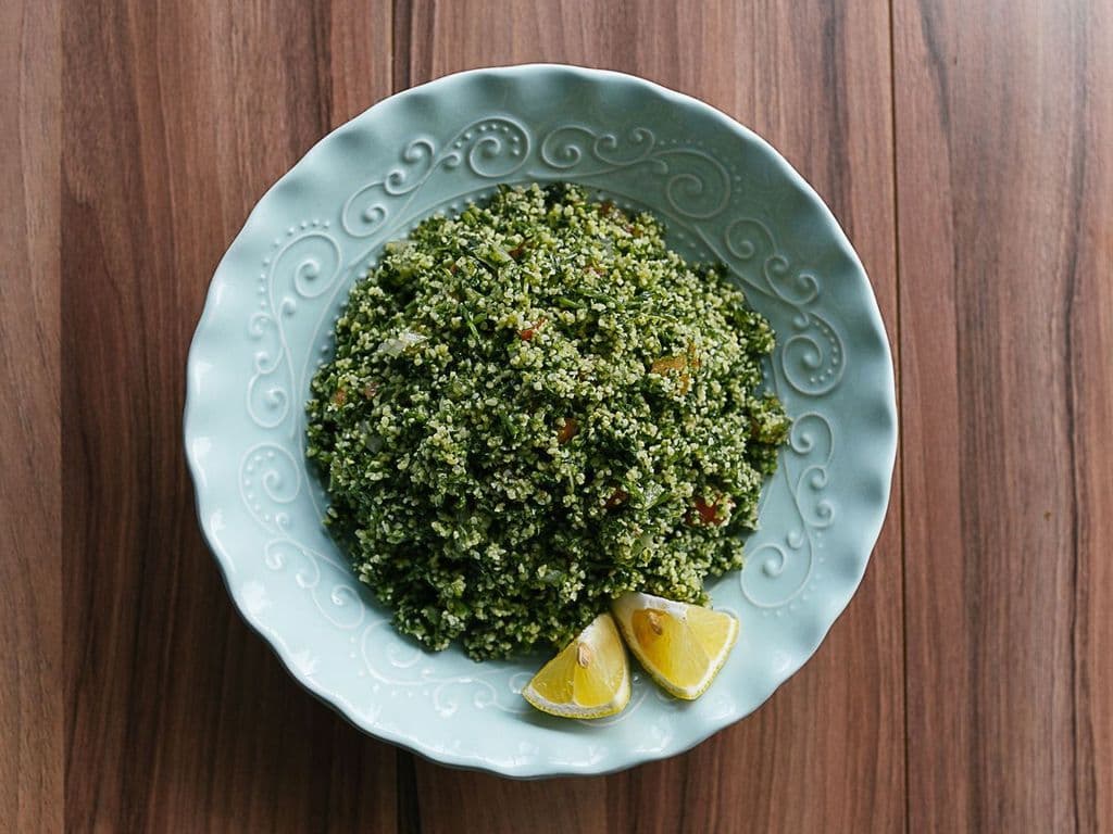 Tabouli Salad