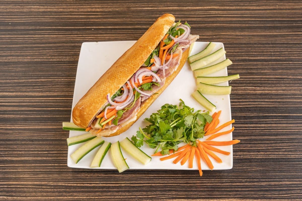 Saigon Sandwich