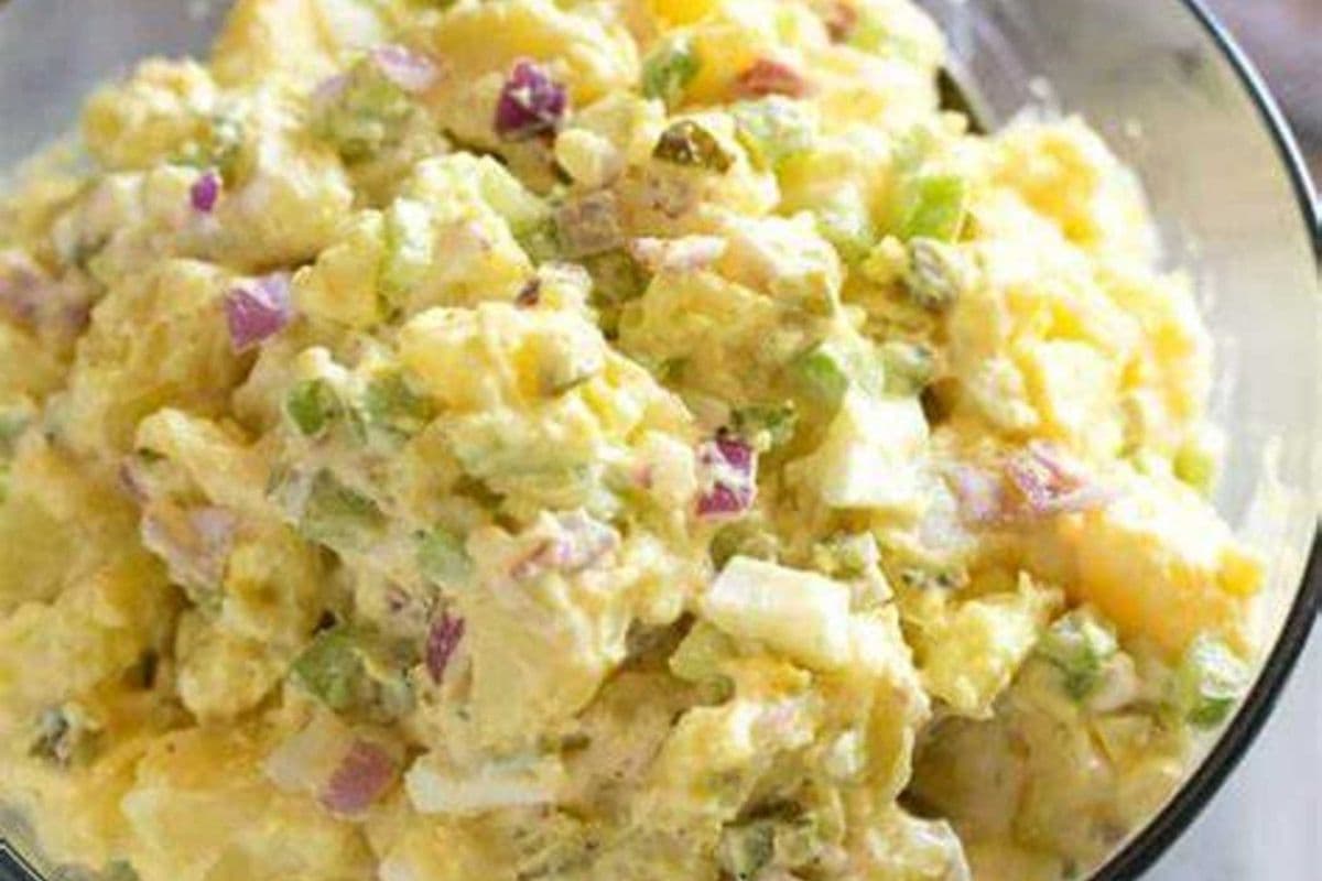 Potato Salad - Large (8 oz)