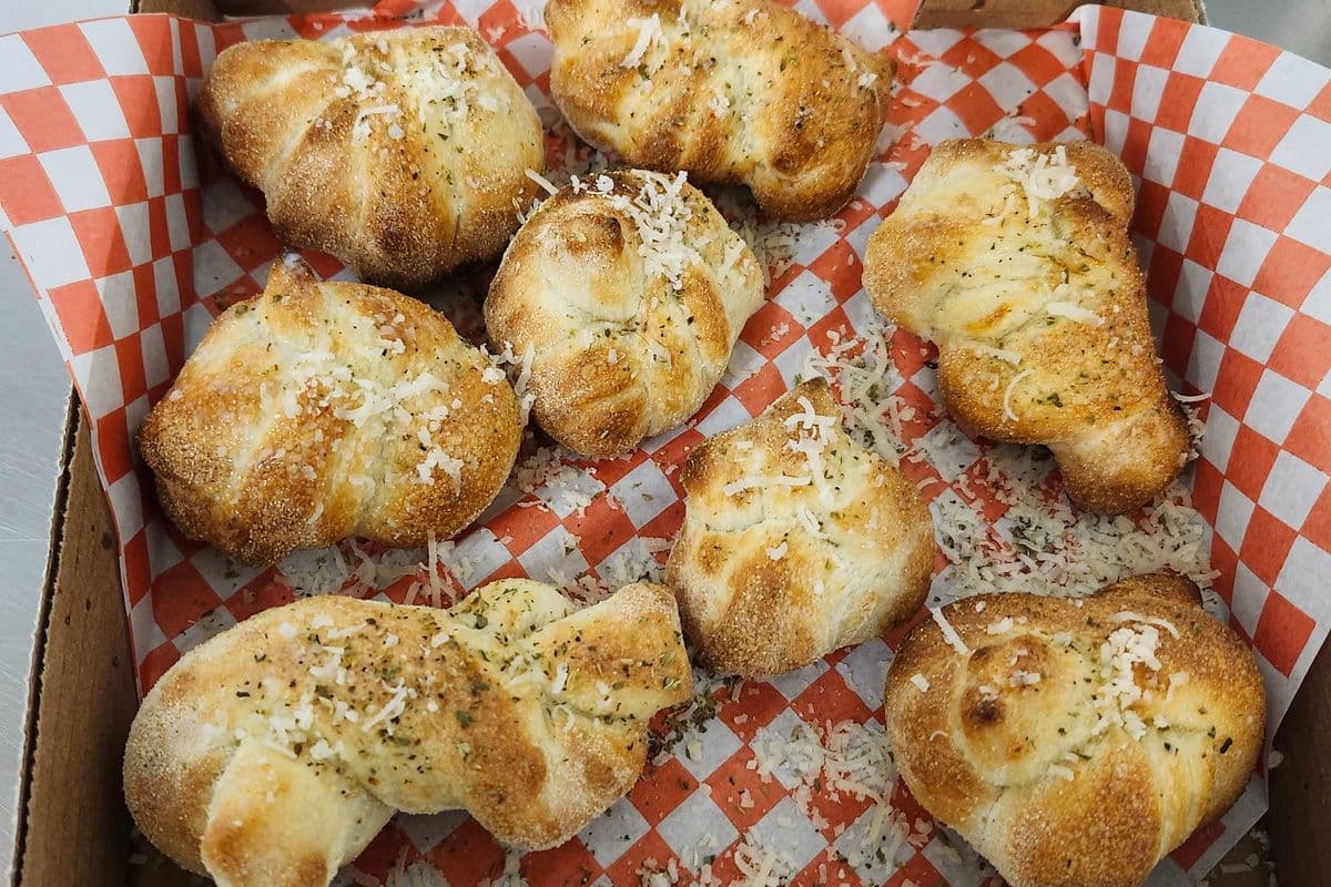 Garlic Knots