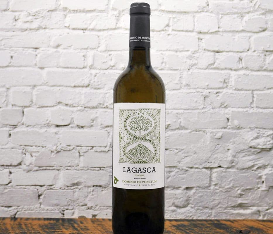 Lagasca Viognier (Byodynamic) 2020 (1 x 750ml)