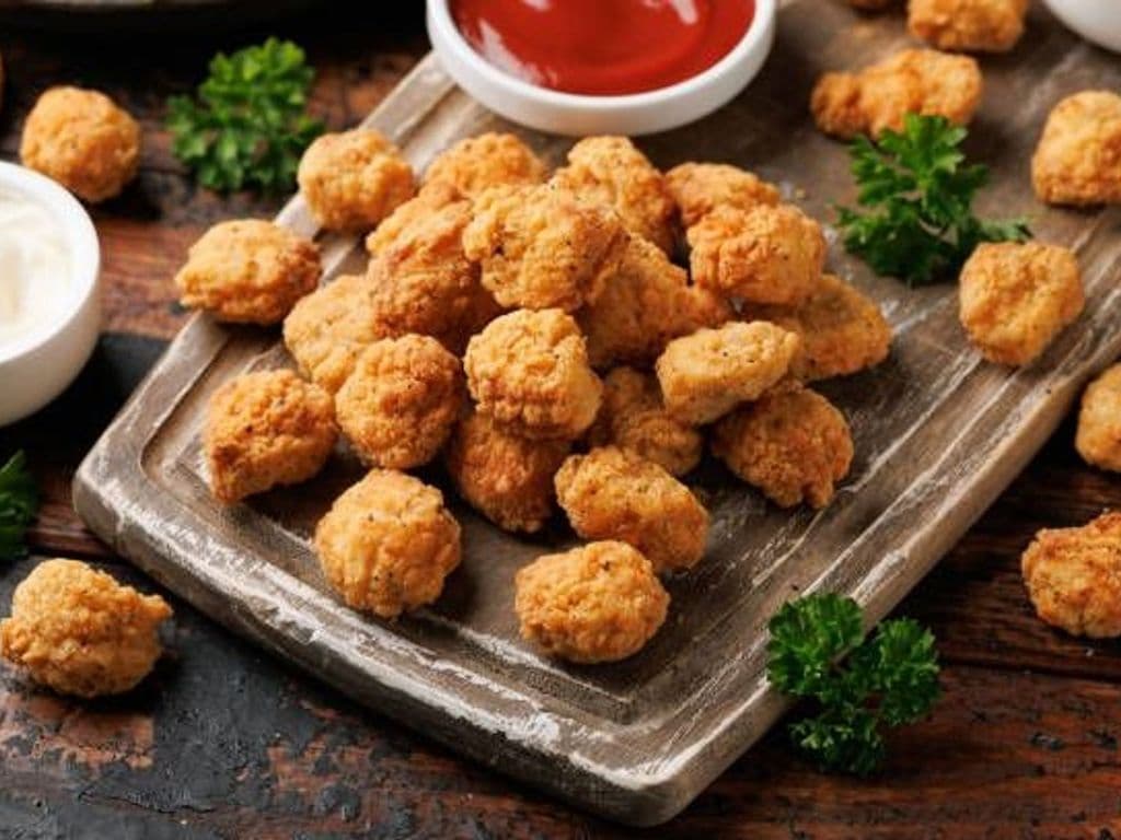 Popcorn Chicken (12 Pieces)