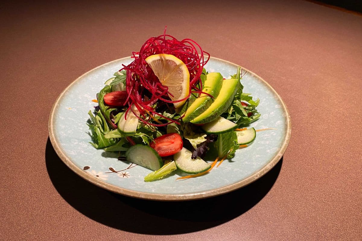 House Green Salad