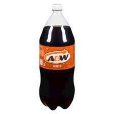 ### A&W Root Beer 2 Litres